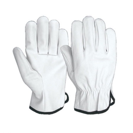 Grain leather Driver Gloves