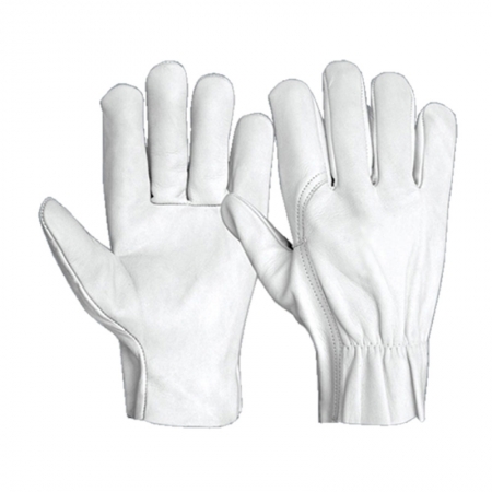 Grain leather Driver Gloves