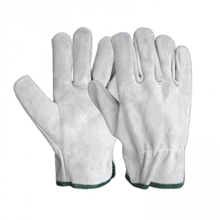 Split Leather Driver Gloves