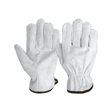 Split Leather Driver Gloves