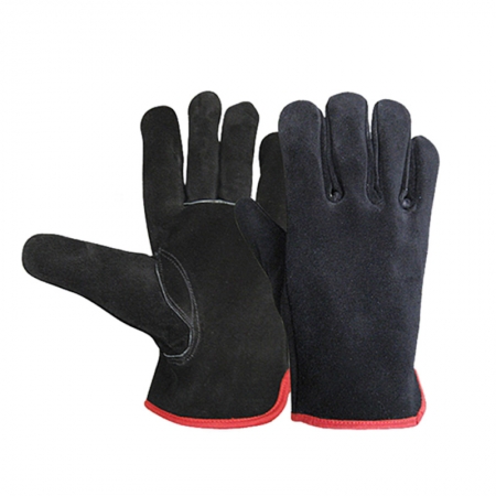 Split Leather Driver Gloves