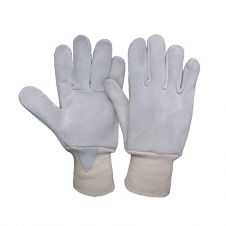 Split Leather Driver Gloves