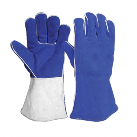 Split Leather Welding Gloves