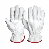 Grain leather Driver Gloves