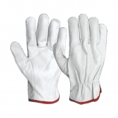 Grain leather Driver Gloves