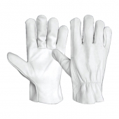 Grain leather Driver Gloves