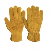 Split Leather Driver Gloves