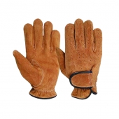 Split Leather Driver Gloves