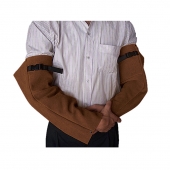 Split Leather Sleeves