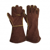 Split Leather Welding Gloves