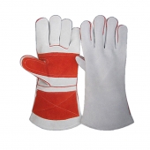 Split Leather Welding Gloves