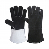 Split Leather Welding Gloves