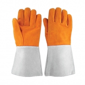 Split Leather Welding Gloves